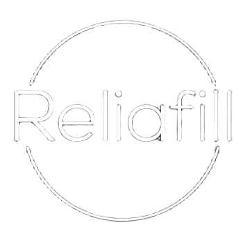 Reliafill Logo